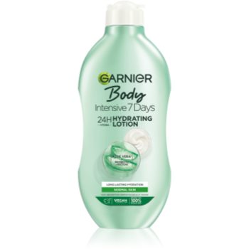 Garnier Intensive 7 Days loțiune de corp hidratantă cu aloe vera - imagine 2